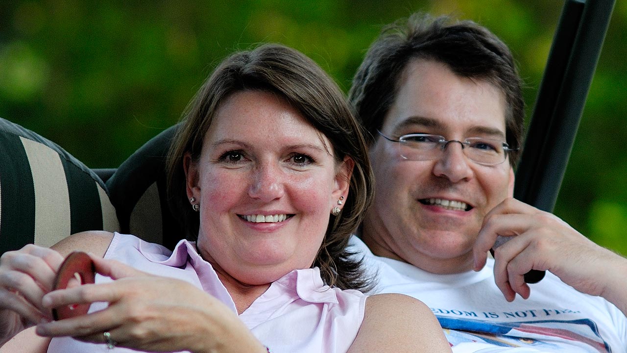 Jutta & Richard